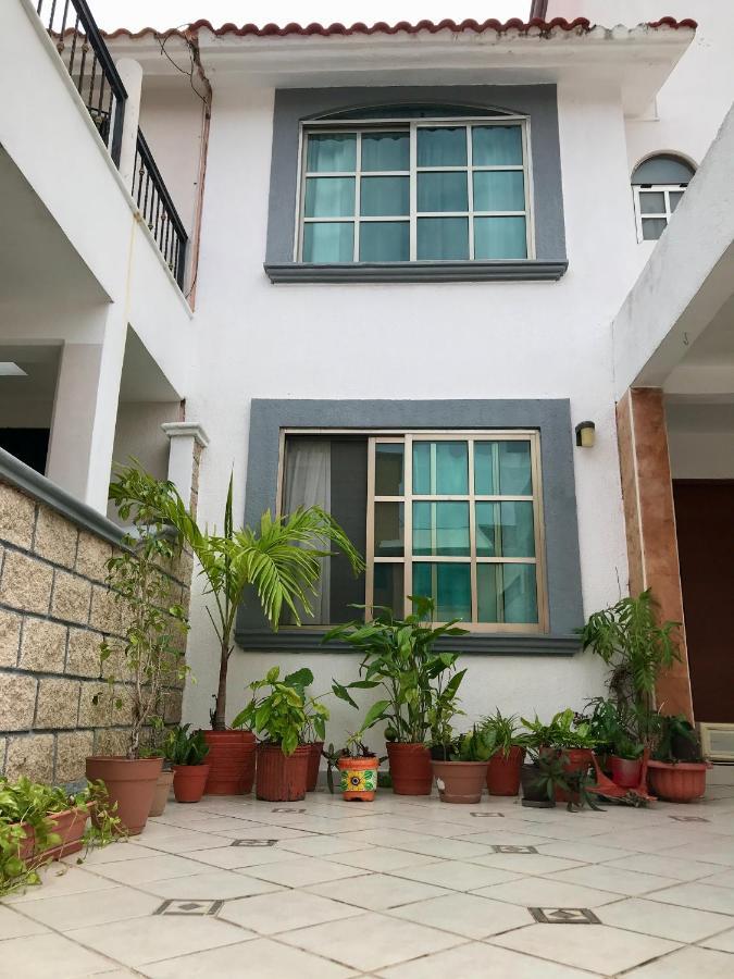 Habitacion Potter Cancún Extérieur photo